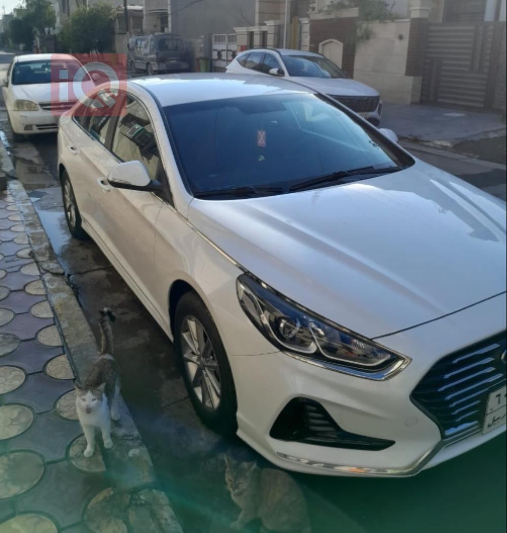 هيونداي سوناتا